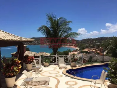 Casa com 5 Quartos à venda, 400m² no FERRADURA, Armação dos Búzios