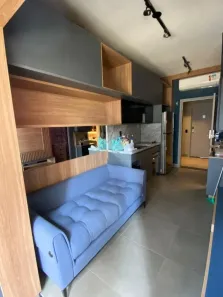 Apartamento com 1 Quarto à venda, 32m² no Pinheiros, São Paulo
