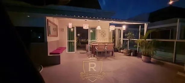 Cobertura com 4 Quartos à venda, 200m² no Barra da Tijuca, Rio de Janeiro