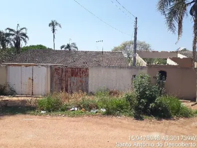 Casa com 2 Quartos à venda, 210m² no Jardim Ana Beatriz I, Santo Antônio do Descoberto