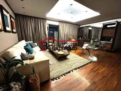 Apartamento com 3 Quartos à venda, 118m² no Jardim, Santo André