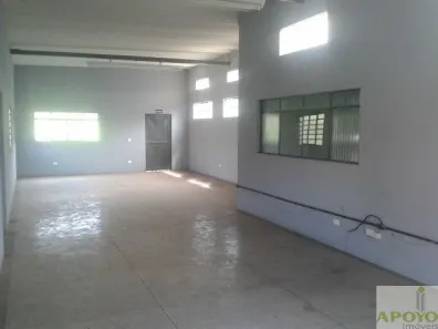 Galpão/Depósito/Armazém para alugar, 700m² no Cipó, Embu-Guaçu