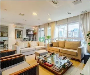 Apartamento com 4 Quartos à venda, 158m² no Sumarezinho, São Paulo
