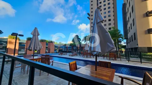 Apartamento com 2 Quartos à venda, 57m² no Candelária, Natal