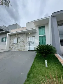 Casa com 3 Quartos à venda, 154m² no Jardim Residencial Villagio Ipanema I, Sorocaba