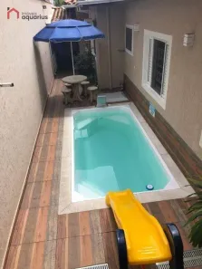 Casa com 3 Quartos à venda, 225m² no Jardim América, Jacareí