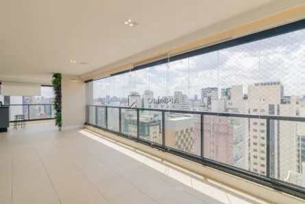 Apartamento com 3 Quartos à venda, 187m² no Vila Uberabinha, São Paulo