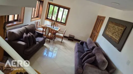 Casa de Condomínio com 4 Quartos para alugar, 282m² no Residencial Villaggio, Bauru