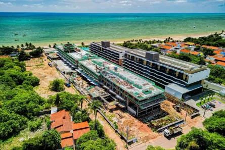 Apartamento com 2 Quartos à venda, 67m² no Ponta do Seixas, João Pessoa