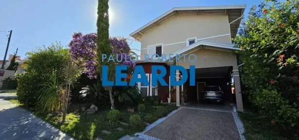 Casa de Condomínio com 4 Quartos à venda, 250m² no Condomínio Residencial Terras do Oriente, Valinhos