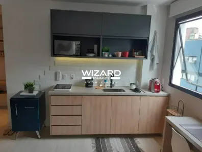 Apartamento com 1 Quarto à venda, 37m² no Vila Nova Conceição, São Paulo
