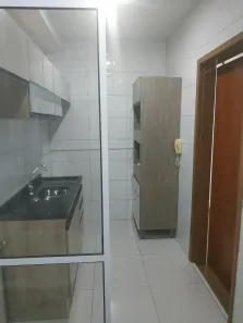 Apartamento com 2 Quartos à venda, 47m² no Jardim Ismênia, São José dos Campos