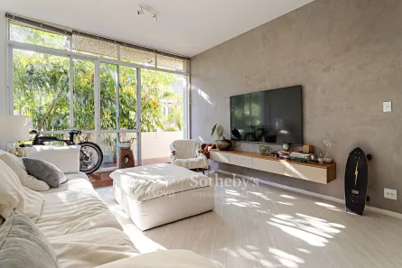 Apartamento com 2 Quartos à venda, 112m² no Cerqueira César, São Paulo