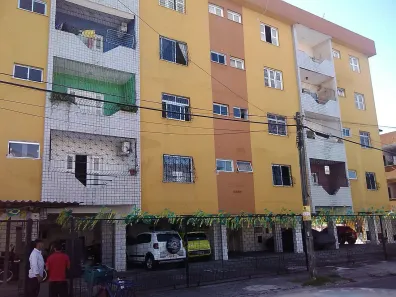 Apartamento com 3 Quartos para alugar, 100m² no Rodolfo Teófilo, Fortaleza