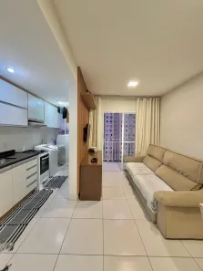 Apartamento com 2 Quartos à venda, 55m² no Jardim Limoeiro, Serra