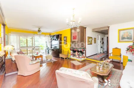Apartamento com 4 Quartos à venda, 216m² no Bela Vista, Porto Alegre
