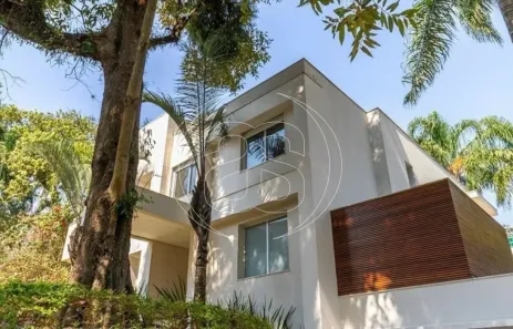Casa de Condomínio com 4 Quartos à venda, 538m² no Jardim Petrópolis, São Paulo