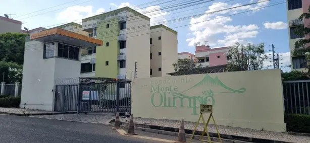 Apartamento com 3 Quartos para alugar, 77m² no Santa Isabel, Teresina
