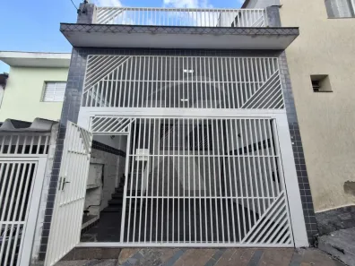 Sobrado com 2 Quartos para alugar, 60m² no Parque Vitória, São Paulo