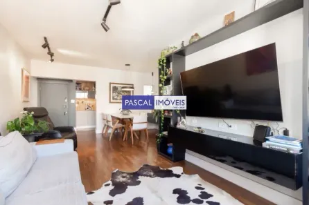 Apartamento com 2 Quartos à venda, 89m² no Vila Nova Conceição, São Paulo