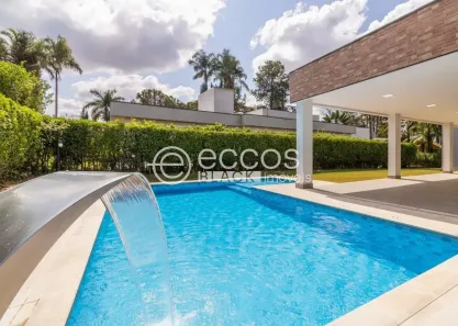 Casa de Condomínio com 4 Quartos à venda, 454m² no Lago Azul, Araçoiaba da Serra