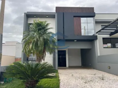 Casa de Condomínio com 3 Quartos à venda, 194m² no Jardins do Império, Indaiatuba