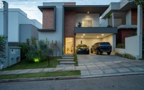 Casa de Condomínio com 5 Quartos à venda, 300m² no Jardim do Paço, Sorocaba