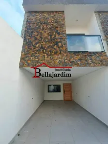 Sobrado com 3 Quartos à venda, 110m² no Vila América, Santo André