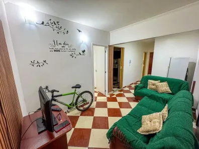 Apartamento com 2 Quartos à venda, 65m² no Tupi, Praia Grande