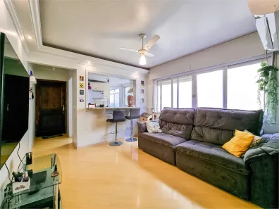 Apartamento com 2 Quartos à venda, 57m² no Menino Deus, Porto Alegre
