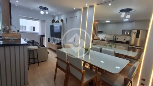 Apartamento com 3 Quartos à venda, 73m² no Areias, São José