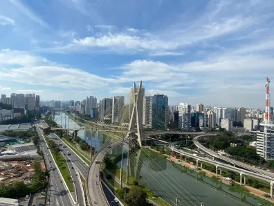 Sala Comercial para alugar, 160m² no Real Parque, São Paulo