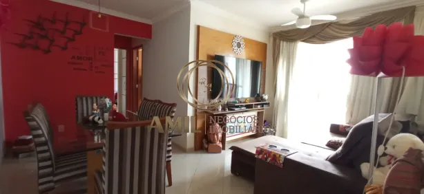 Apartamento com 2 Quartos à venda, 76m² no Parque Residencial Aquarius, São José dos Campos