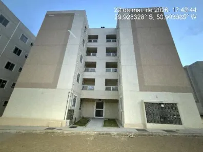 Apartamento com 2 Quartos à venda, 38m² no Natal, Gravataí