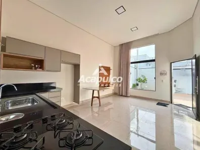 Casa com 2 Quartos à venda, 64m² no Jardim Boer II, Americana