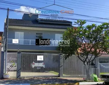 Casa com 4 Quartos à venda, 270m² no Vera Cruz, Londrina