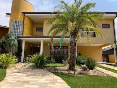 Casa de Condomínio com 3 Quartos à venda, 391m² no Colinas dos Álamos, Valinhos