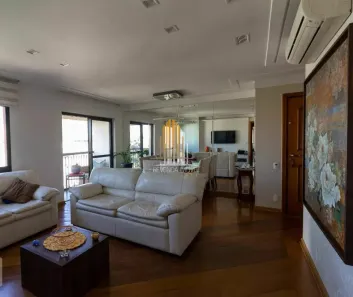 Cobertura com 4 Quartos à venda, 216m² no Cidade São Francisco, São Paulo