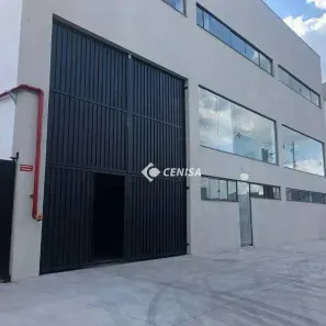 Galpão/Depósito/Armazém para alugar, 640m² no Centro Empresarial de Indaiatuba, Indaiatuba