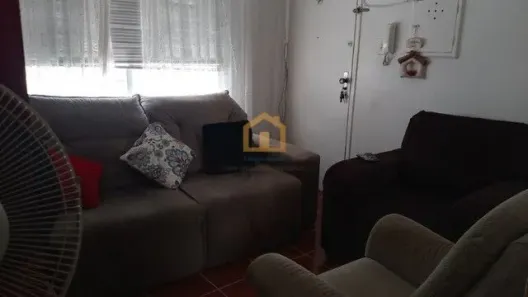Apartamento com 2 Quartos à venda, 58m² no Aparecida, Santos