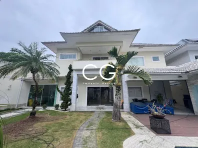 Casa com 5 Quartos à venda, 383m² no Barra da Tijuca, Rio de Janeiro