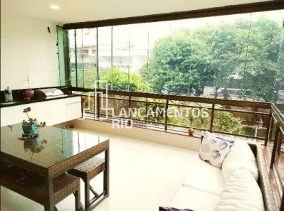 Apartamento com 4 Quartos à venda, 168m² no Recreio dos Bandeirantes, Rio de Janeiro