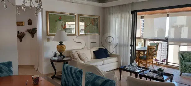 Apartamento com 2 Quartos à venda, 117m² no Perdizes, São Paulo