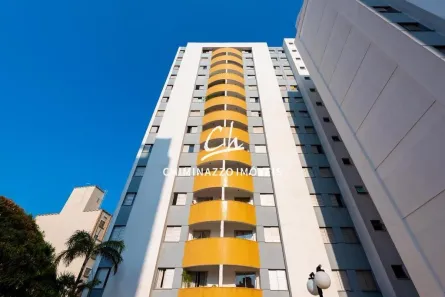Apartamento com 3 Quartos à venda, 73m² no Botafogo, Campinas