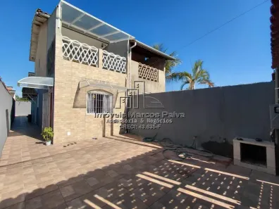 Sobrado com 2 Quartos à venda, 74m² no Vila Atlântica, Mongaguá