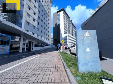 Sala Comercial para alugar, 35m² no Anhangabaú, Jundiaí