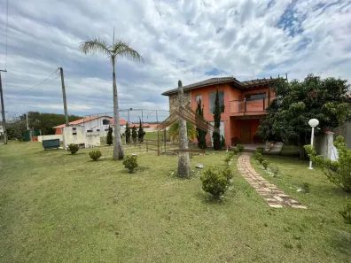Casa de Condomínio com 3 Quartos à venda, 900m² no Condomínio Ninho Verde, Porangaba