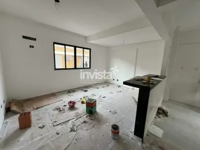 Casa com 2 Quartos à venda, 95m² no Macuco, Santos