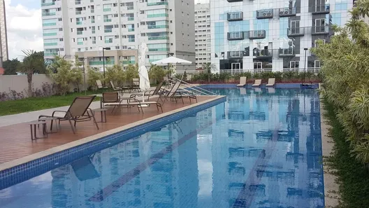 Apartamento com 1 Quarto à venda, 42m² no Santo Amaro, São Paulo