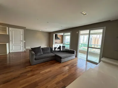 Apartamento com 3 Quartos à venda, 135m² no Cidade Monções, São Paulo